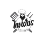 invictus hamburgueria android application logo